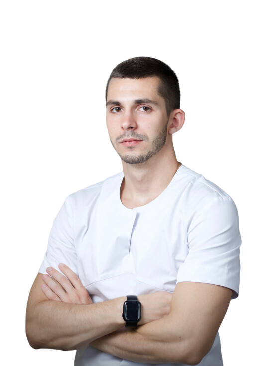 Врач Астафьев Александр Андреевич 