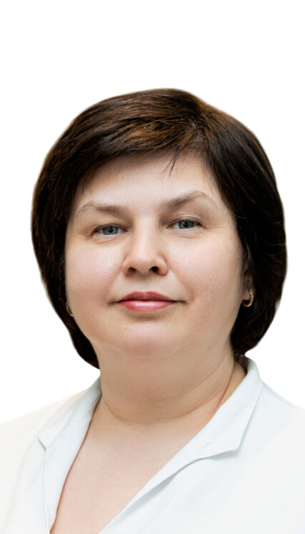 Врач Гожева Надежда Александровна 