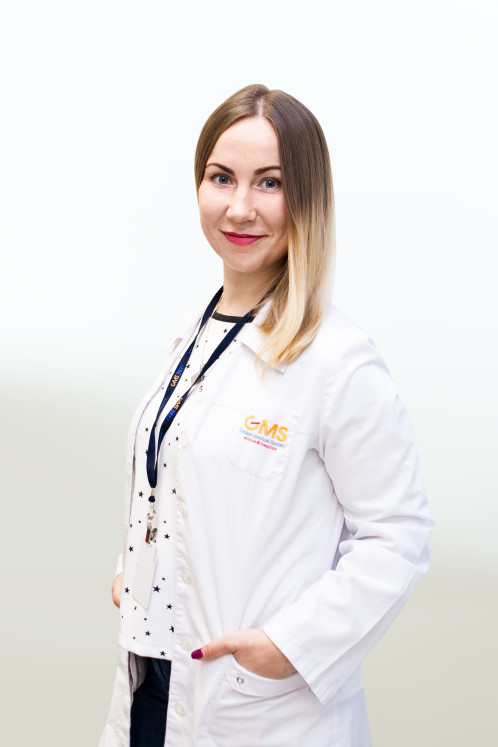 Врач Галкина Екатерина Николаевна 