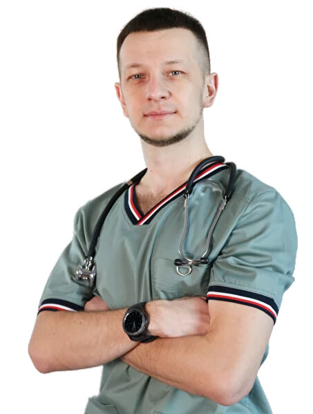 Врач Бильданов Шамиль Юсуфович 