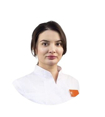 Врач Агаева Тахмина Хановна