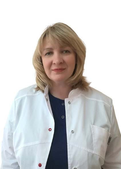 Врач Фоминых Софья Юрьевна 