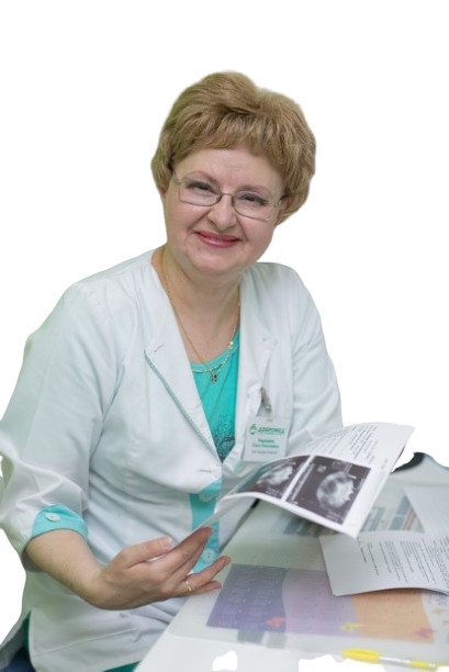 Врач Медведева Ольга Николаевна 