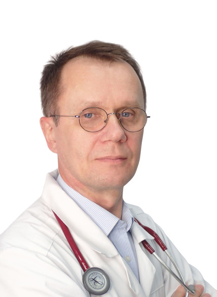 Врач Самойленко Виктор Александрович 