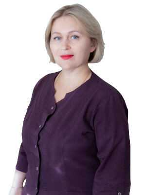 Врач Артюшкина Ольга Анатольевна 