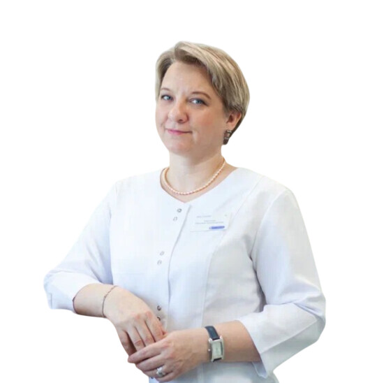 Врач Барсукова Светлана Александровна 