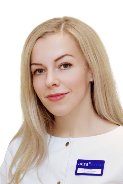 Врач Щелканова Ольга Александровна