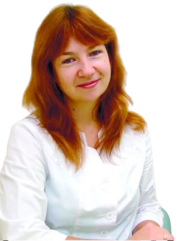 Врач Гамова Надежда Сергеевна