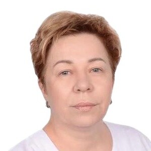 Врач Штепа Оксана Александровна