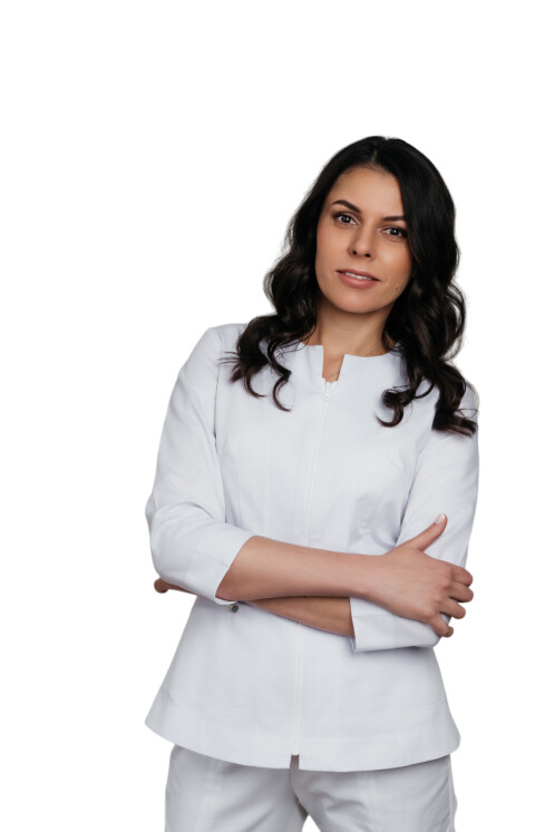 Врач Баженова Елена Юрьевна 