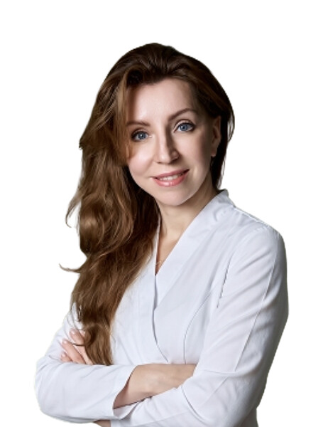 Врач Харина Екатерина Александровна 
