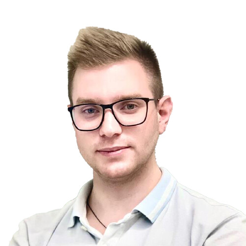 Врач Пашкин Никита Михайлович 