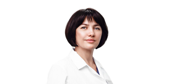 Врач Динеева Елена Александровна 