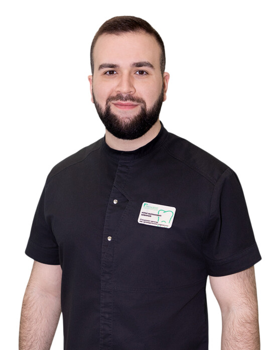 Врач Цибираев Мурат Варламович 