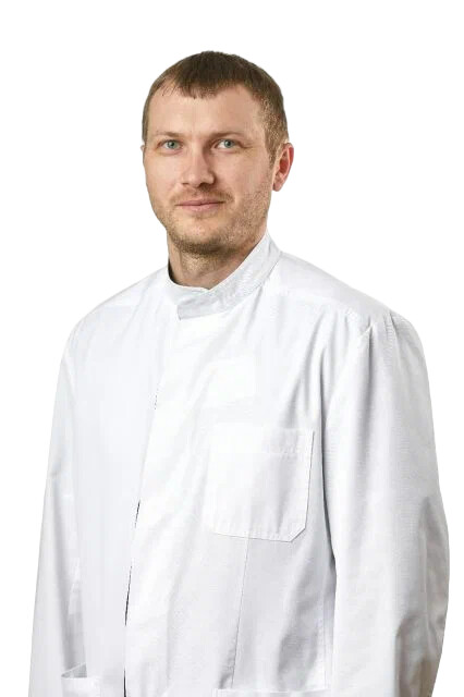 Врач Черников Алексей Сергеевич 