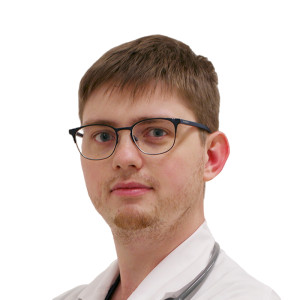 Врач Рожков Андрей Николаевич 