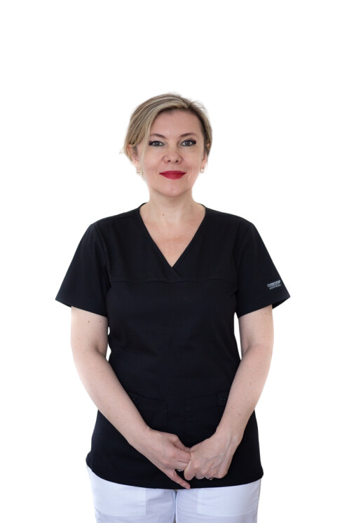 Врач Демидович Лариса Владимировна 