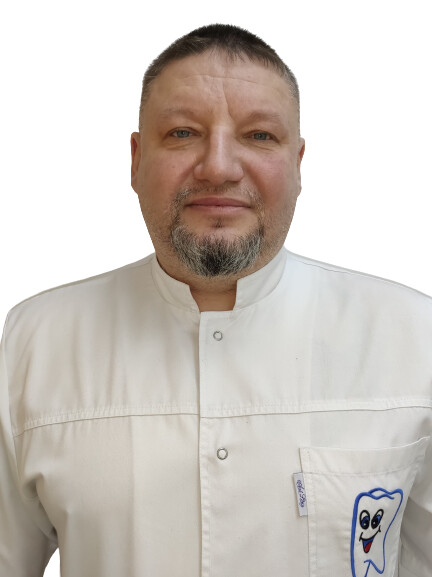 Врач Жарков Вадим Валерьевич