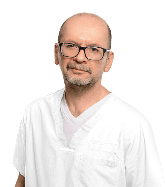 Врач Иванов Михаил Юрьевич 