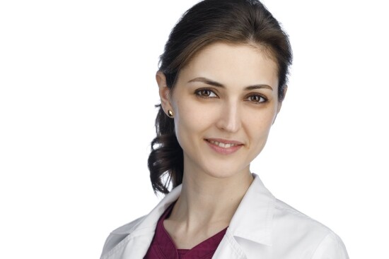 Врач Бганцева Ксения Николаевна 