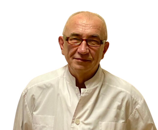 Врач Провоторов Алексей Григорьевич 