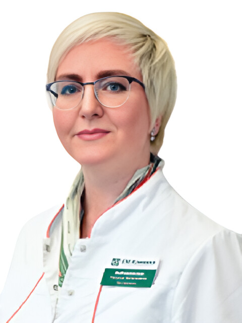 Врач Войташевская Наталья Витальевна 