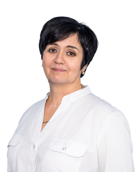 Врач Брюкнер Ирина Анатольевна 