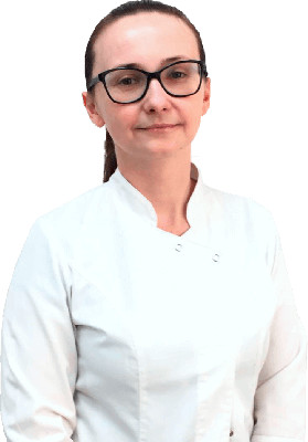Врач Циндяйкина Ирина Ивановна 