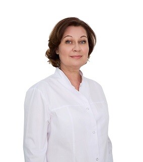 Врач Слабунова Мария Александровна 