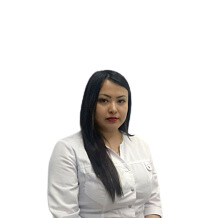 Врач Нигметова Асель Адильбековна