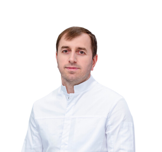 Врач Курбанов Рабадан Ибрагимович 