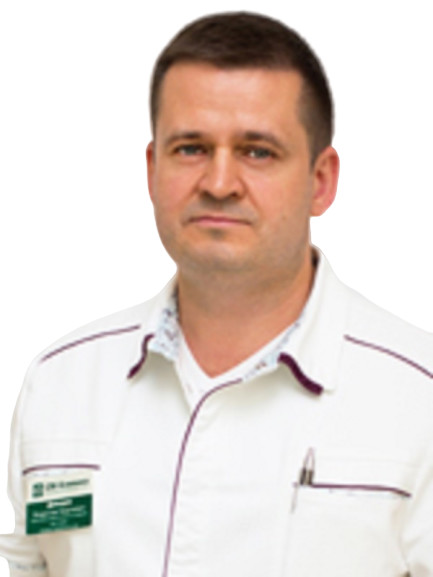 Врач Давыдов Владислав Георгиевич 