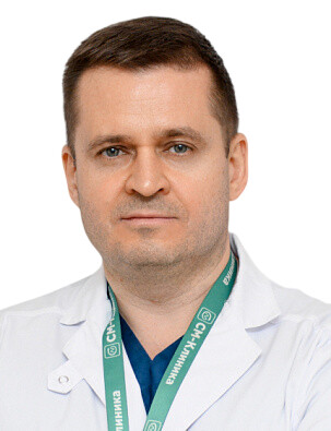 Врач Давыдов Владислав Георгиевич