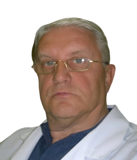 Врач Лыгалов Станислав Иннокентьевич