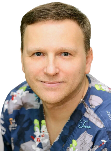 Врач Полойко Александр Андреевич 