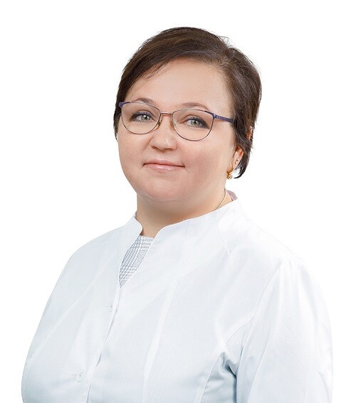 Врач Белякова Ирина Александровна
