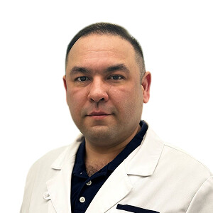 Врач Ибрагимов Ровшан Адилович 