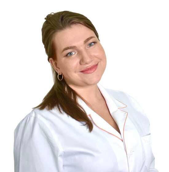 Врач Корнеева Мария Игоревна 