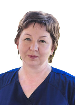 Врач Насырова Наиля Ильдаровна 