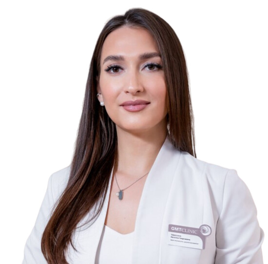 Врач Тебекина Наталия Георгиевна