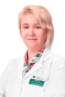 Врач Левкова Елена Анатольевна