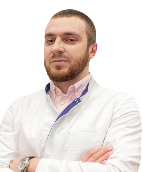 Врач Микиев Анзор Удуевич 