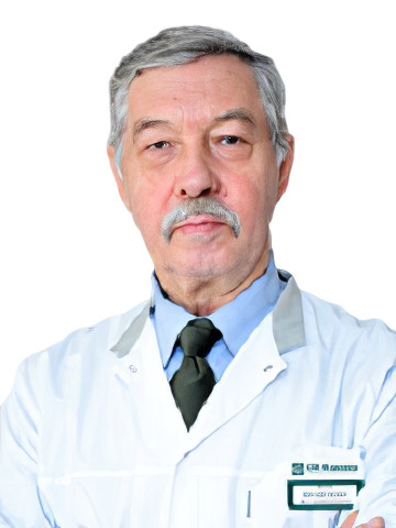 Врач Минеев Александр Сергеевич 