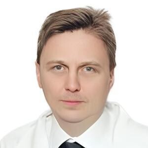 Врач Данилов Александр Олегович 