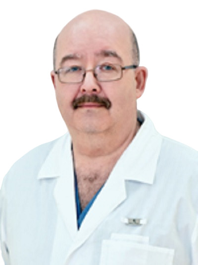 Врач Истрин Дмитрий Владимирович 