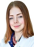 Лыкова Анастасия Ильинична