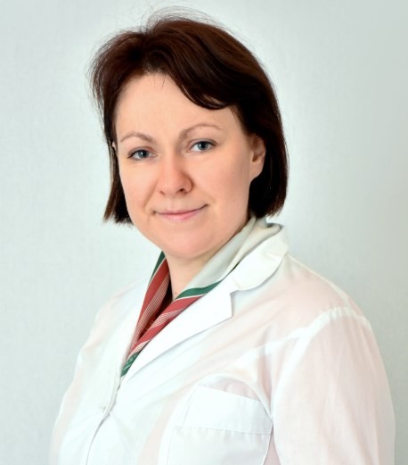 Врач Пакулева Нина Андреевна 