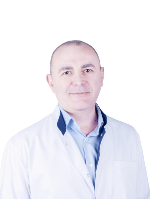 Врач Хабалов Реваз Владимирович 