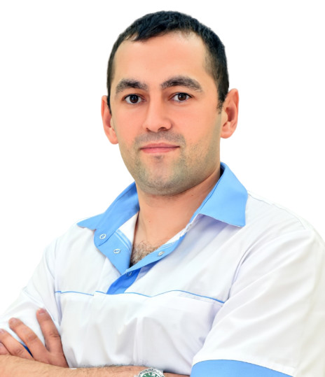 Врач Зохиров Алишер Нобоварович 