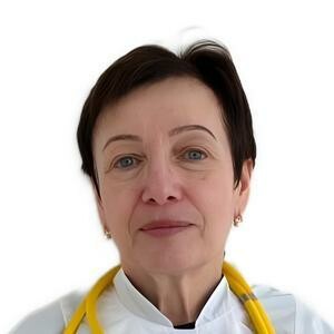 Врач Базарова Ольга Александровна 